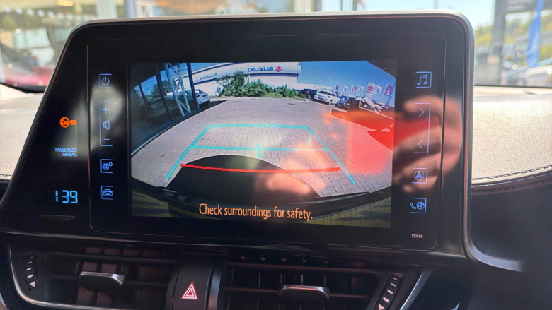 Toyota C-HR 1.8 Hybrid Icon 5dr CVT Hybrid Hatchback